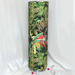 Rainforest  Green - floor lamp