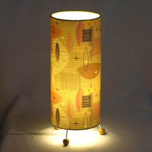 MARTINI TABLE LAMP - COTTON